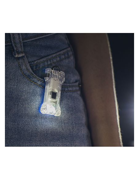 Lampe Armytek Zippy – Éclairage d’appoint légère & pratique – portée de 15 m