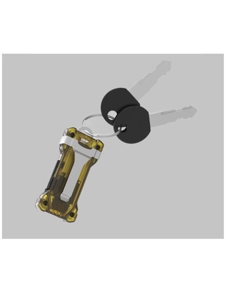 Lampe Armytek Zippy – Éclairage d’appoint légère & pratique – portée de 15 m