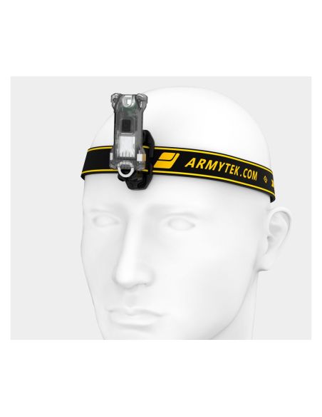 copy of Armytek Zippy Light – Handy & lightweight backup lighting – 15 m beam range