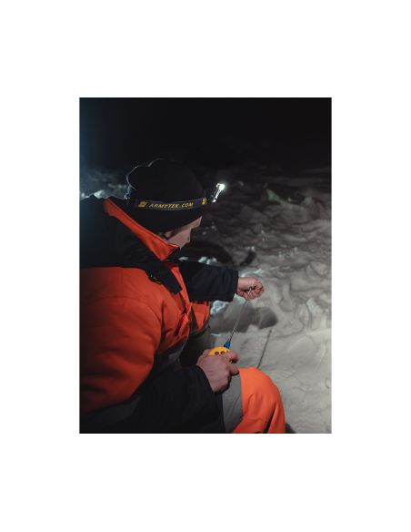 Lampe Armytek Zippy – Éclairage d’appoint légère & pratique – portée de 15 m