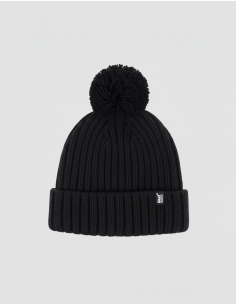 Bonnet Doux et Très chaud à pompon Femme – Heat Holders 2