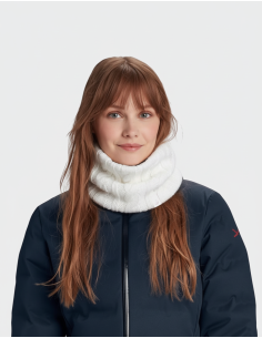 Women's Marlow twist neck warmer – Heat Holders – HeatWeaver® lining -20°C