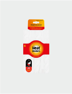 Women's Marlow twist neck warmer – Heat Holders – HeatWeaver® lining -20°C 2