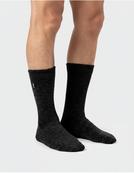 Men's LITE Thermal Socks · Warm and slim down to −20 °C · Heat Holders