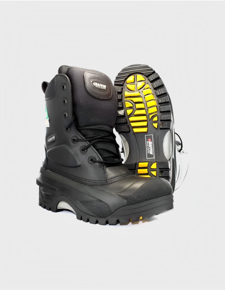 Bottes De travail Froid Extrême Workhorse Homme Baffin