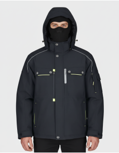 Veste Softshell Froid...