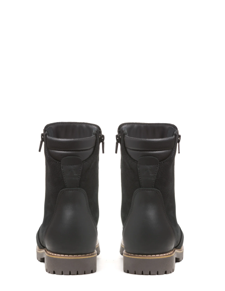Bottines d'Hiver Femme Anfibio Capri Système OC Crampons