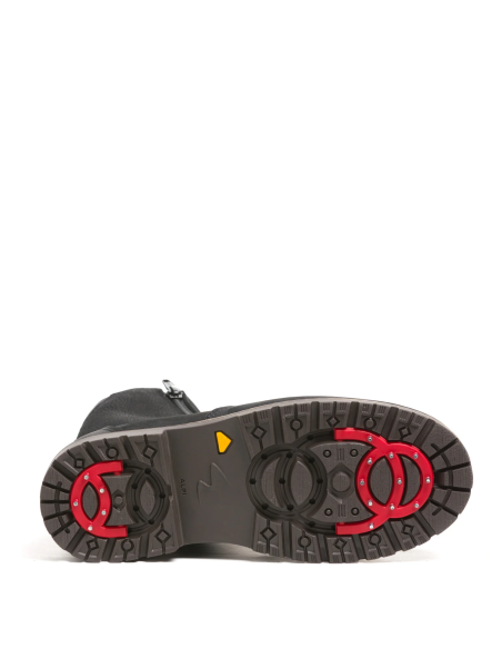 Winter Boots Women's Anfibio Capri OC Retractable Grippers