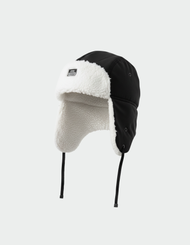 Chapka imperméable et coupe vent...