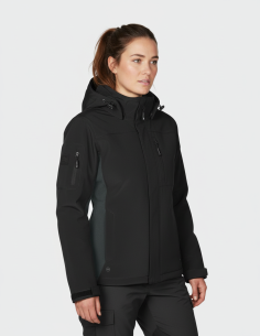 Veste haute montagne 3 en 1 Femme Stormtech 2