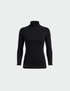 Women's Norveg −60 °C Thermal Top — 85 % Schoeller® Extra Fine Merino + 15 % Polyester · Felting Technology · Extreme Cold Prote 2