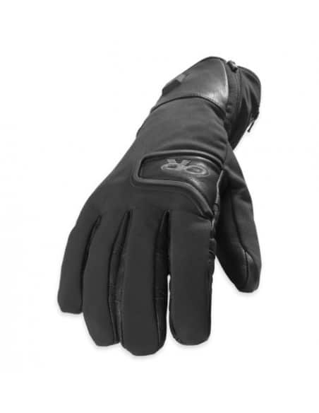 Heated Gore Tex sensor gloves Outdoor Research Stormtracker