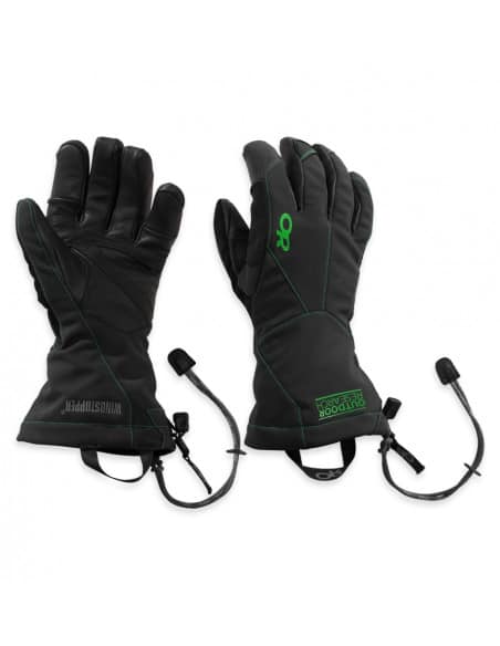Super Versatile Gore Tex Alpine Gloves for Men