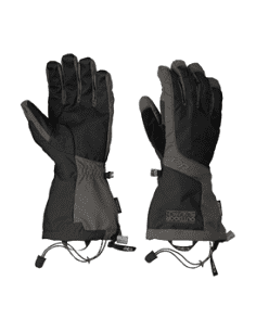 Men's Arete Outdoor Research Versatile Gore Tex Gloves