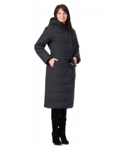 Long Women's Muscovite Coat