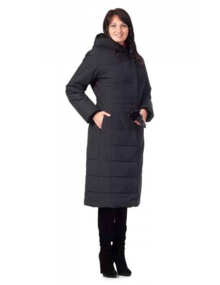 Long Women's Muscovite Coat