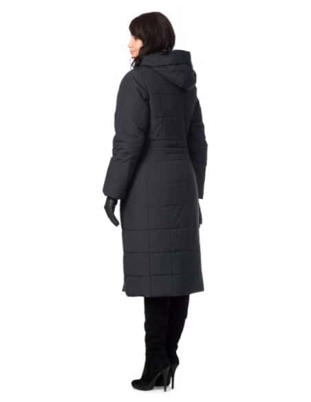 Manteau Moscovite Long Femme Technoavia