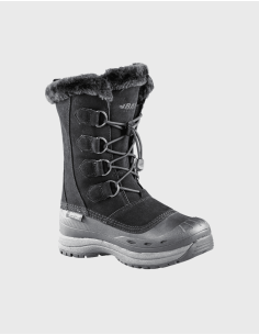 Women's Suede Extreme Cold...