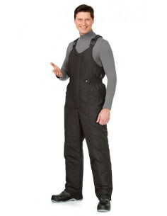 thermal insulation overalls Oymyakon for men Technoavia