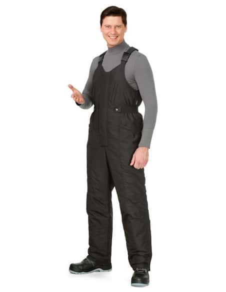 thermal insulation overalls Oymyakon for men Technoavia