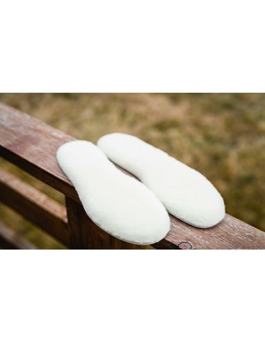 copy of 100% sheepskin slippers, warm, soft and handcrafted in France