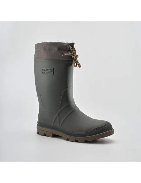Bottes Canadiennes hiver -40°C ICEBREAKER kaki
