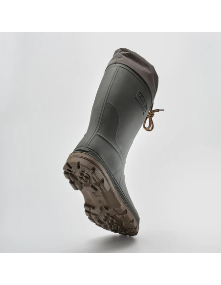Bottes Canadiennes hiver -40°C ICEBREAKER kaki
