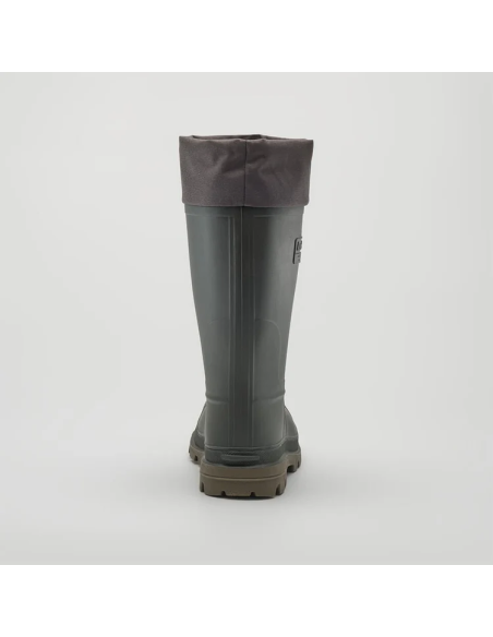 Bottes Canadiennes hiver -40°C ICEBREAKER kaki