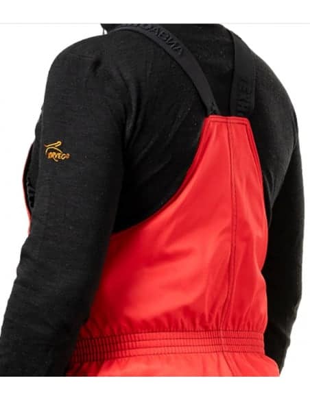 heat-insulated bib overall for men Technoavia