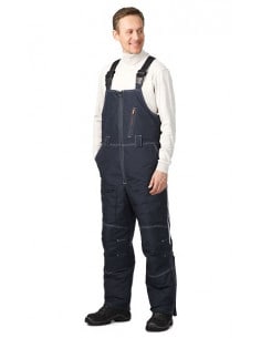 Shinn Ultra Functional Overalls for Men Technoavia