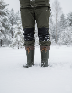 Bottes Canadiennes hiver -  100% Etanches Homme -  Kamik