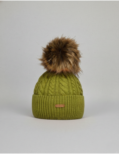 Women's Beanie in Extrafine...