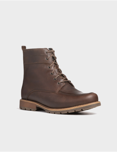 Waterproof winter shoes men's - Anfibio Renzo 9802