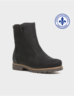 Bottines d’hiver femme...