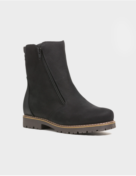 Winter Boots Women's Anfibio Capri OC Retractable Grippers