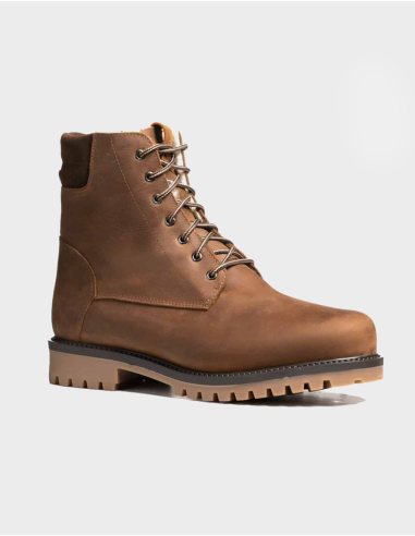 Waterproof winter shoes men's - Anfibio Isak 9407