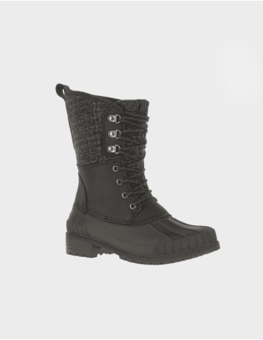 Bottes d'Hiver Canadiennes pour Femme