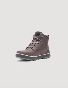Kamik Men's Canadian Leather Winter Shoe 2