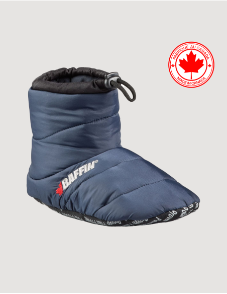 Chausson expédition Grand Froid haut Baffin Marine