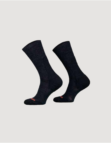 Chaussettes en laine mérinos multi saisons