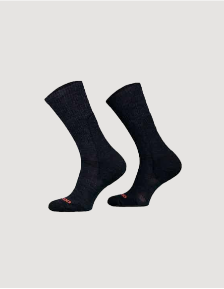Chaussettes en laine mérinos multi saisons