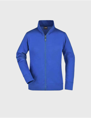 Women's Cosy Zip Sweatshirt 300 gsm –...