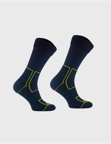 Winter work socks in merino wool