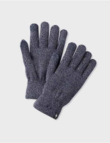 Gants tactiles Cozy  en laine de...