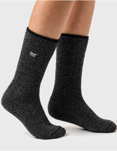 Women’s Merino Wool Blend Socks – soft natural warmth – Heat Holders