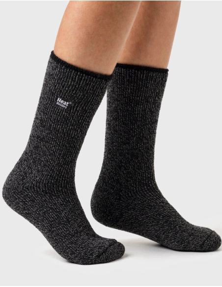 Women’s Merino Wool Blend Socks – soft natural warmth – Heat Holders