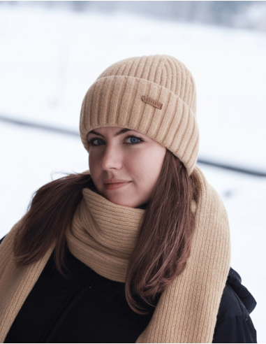 Scarf Wool 190 cm by Starling®