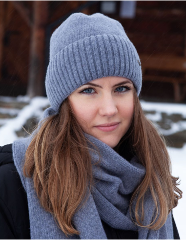 Scarf Wool and Cashmere 190 cm by...