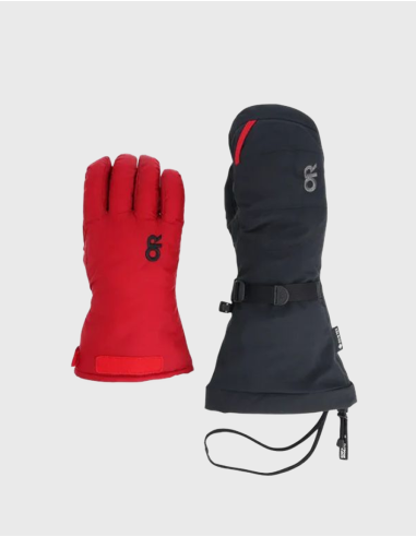 Outdoor Research GORE-TEX 2 in 1 Mittens