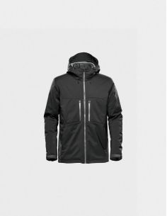 Veste Système Epsilon 3 en 1 Homme Stormtech noir 2